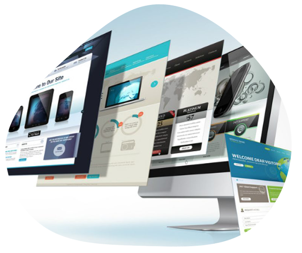 Weboldal fejlesztés