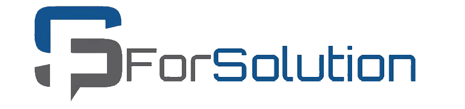 Forsolution Kft logója